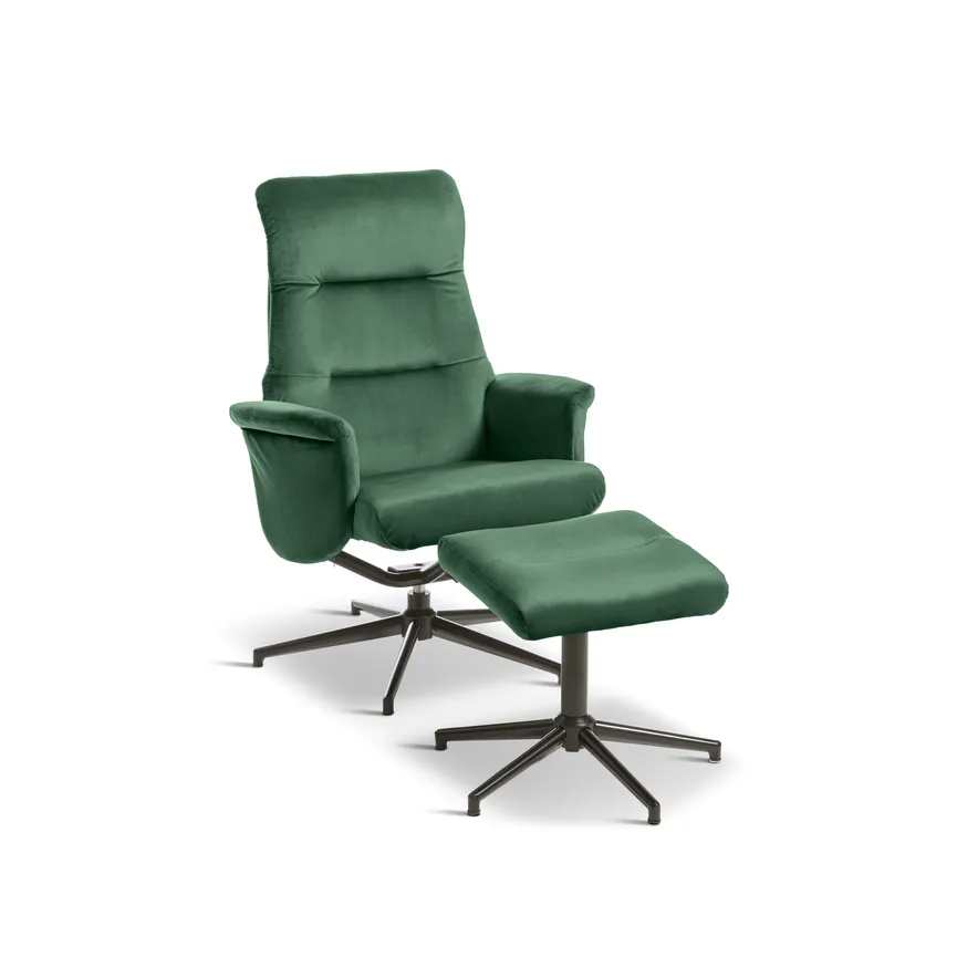 Relaxsessel + Hocker hauptaufnahme