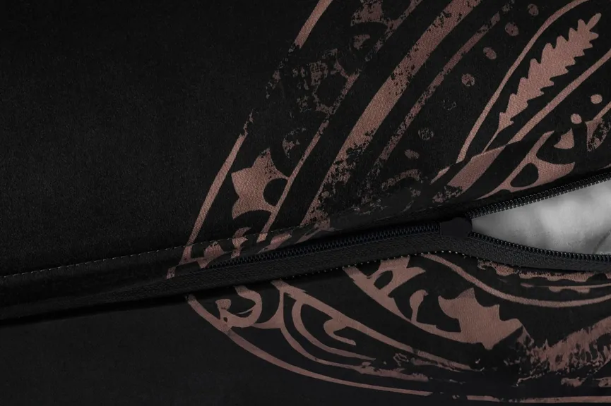 Satin-Bettw.JOOP!Paisley 135 detail