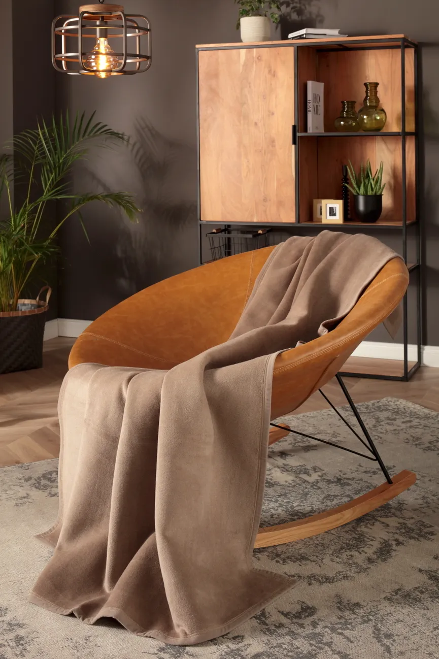 Decke Cotton Sense milieu