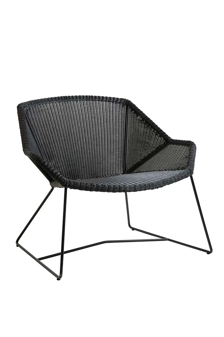 Lounge Sessel m.Kufen hauptaufnahme