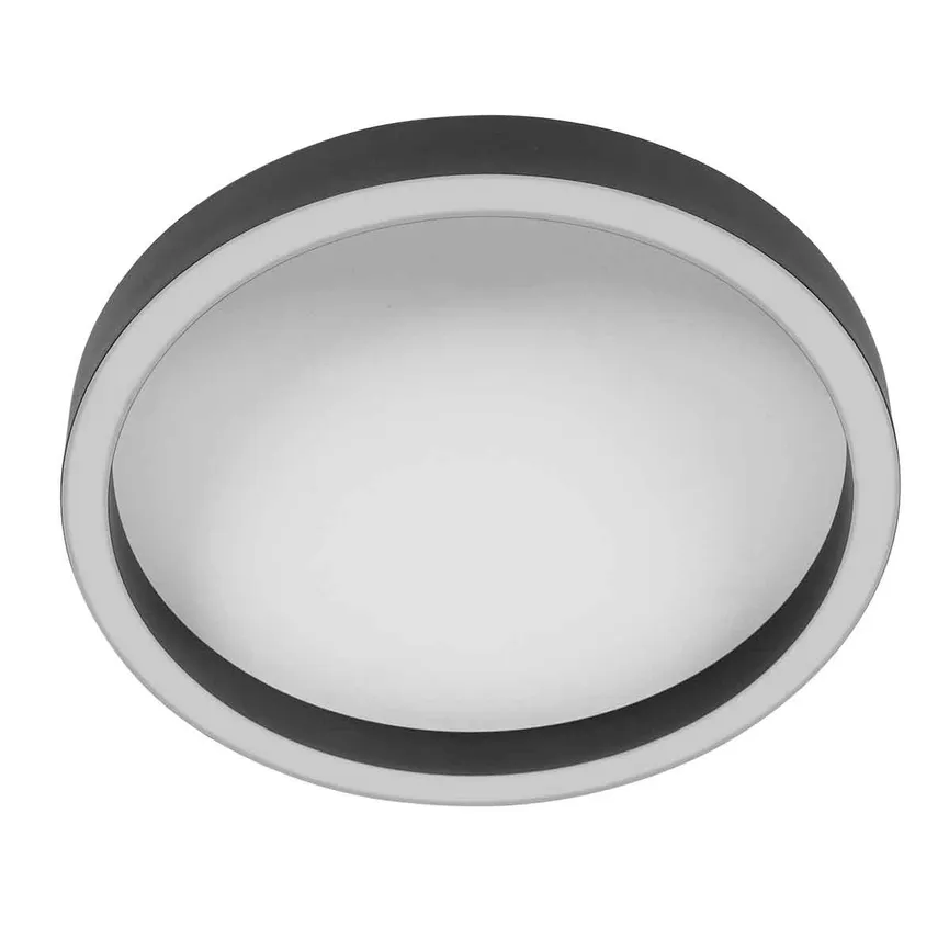 Deckenleuchte "Ringlux" detail