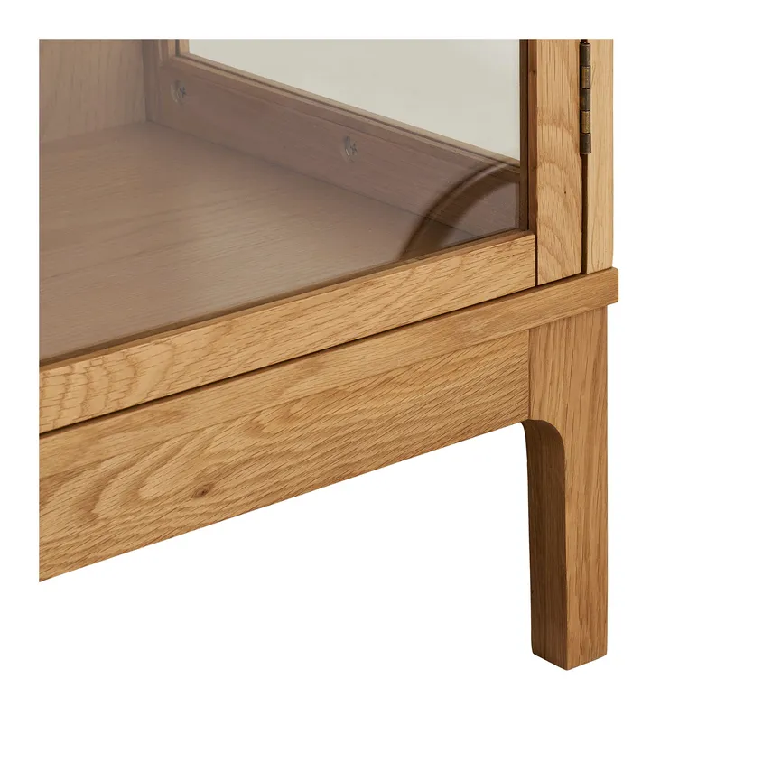 Vitrine 2T/2B detail