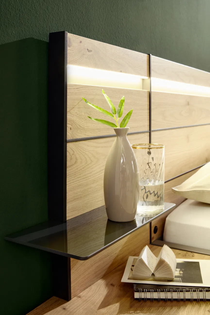 Aufsatzpaneel, rechts detail