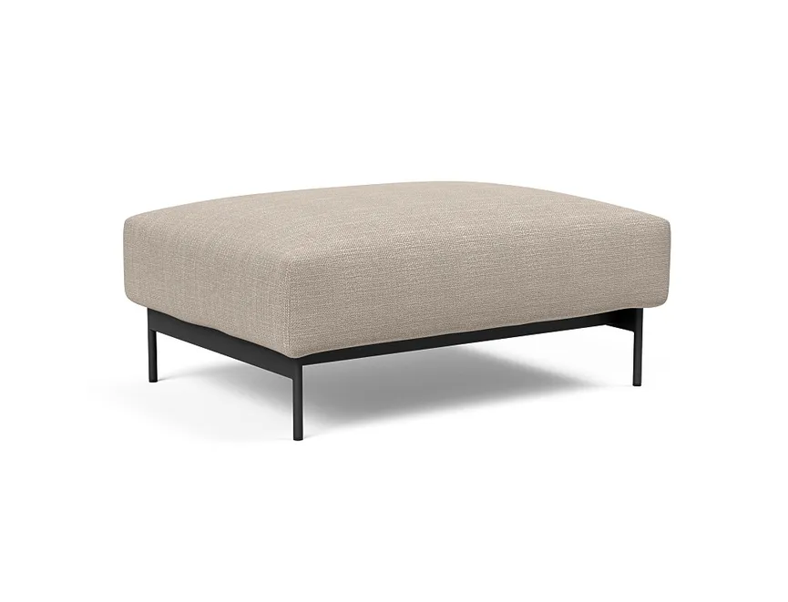 Hocker Metall schwarz hauptaufnahme