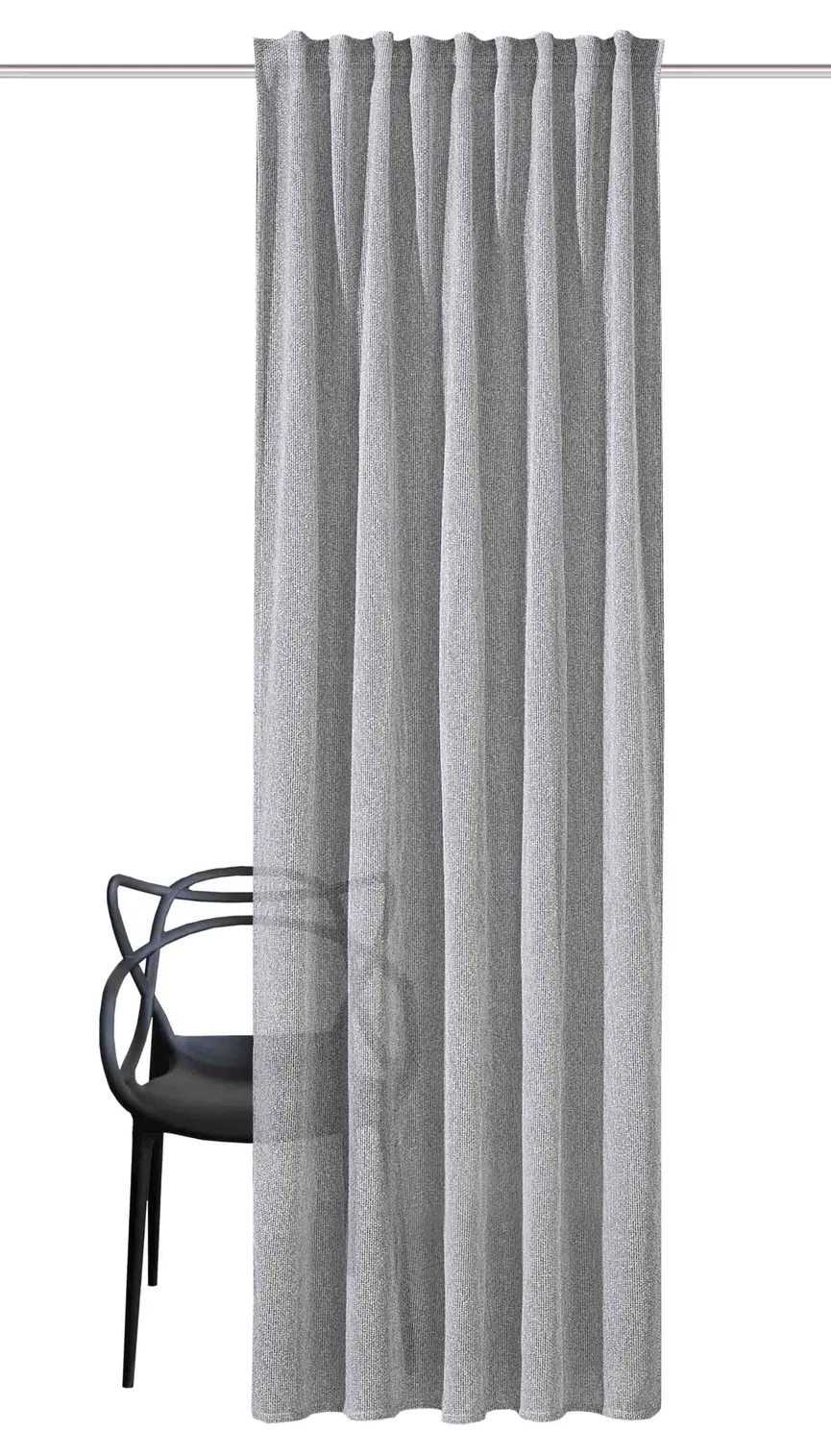 Dekoschal Eilika 135x300 milieu