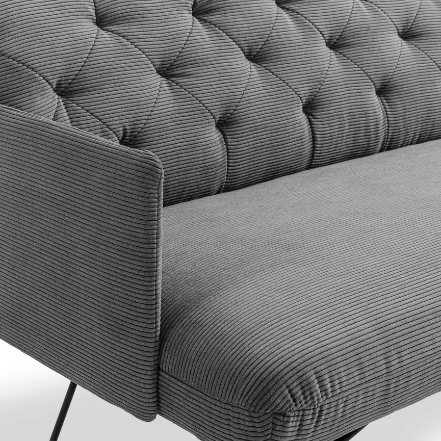 Solobank 3-Sitzer medium detail