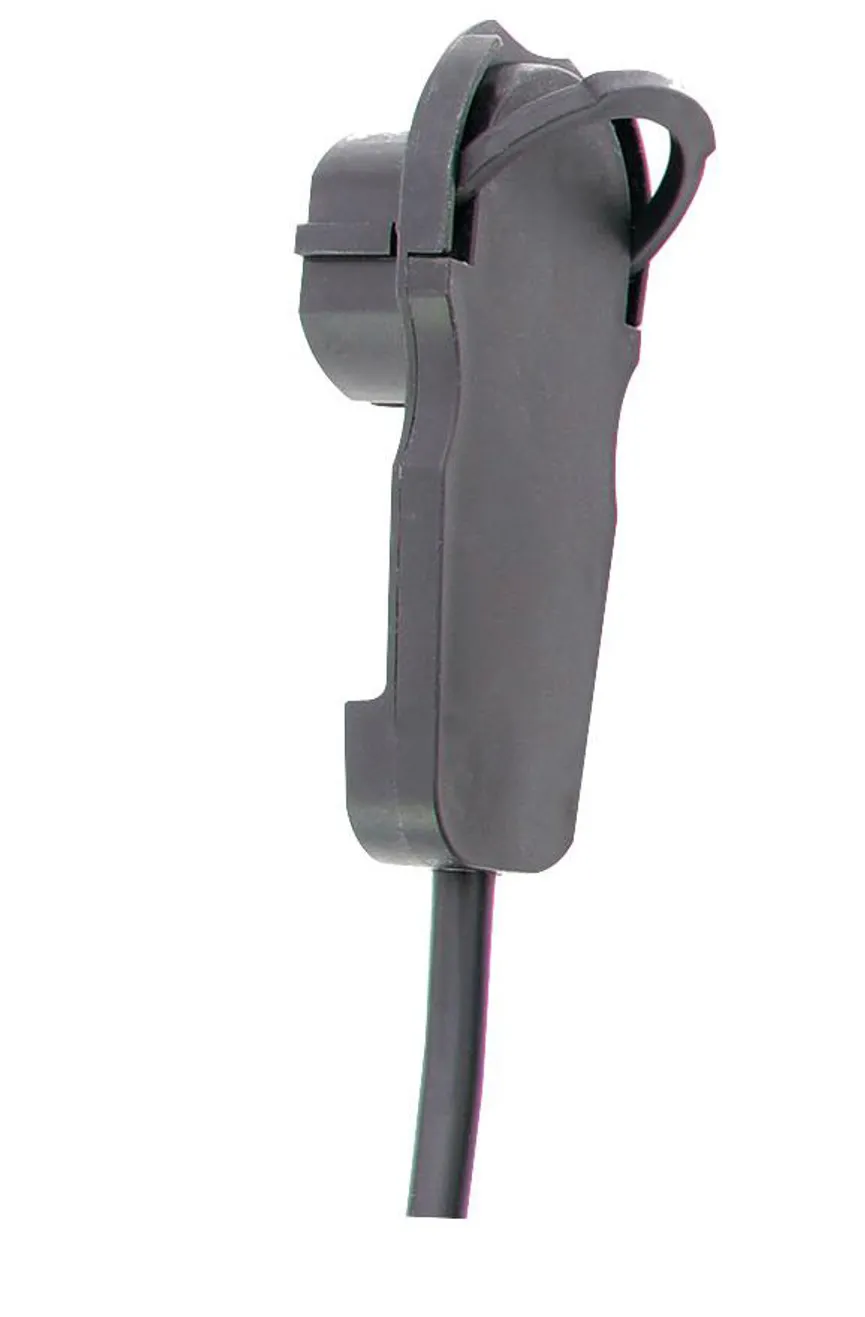 Steckdosenleiste Smart 6fach detail