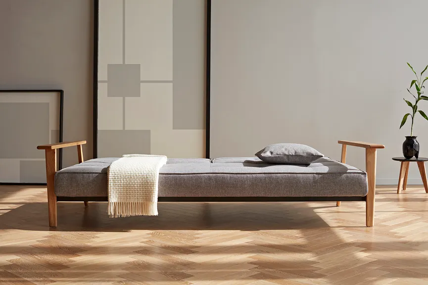Sofa Frej Eiche detail