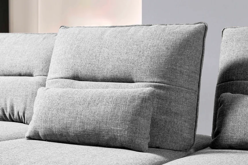 Ecksofa groß detail