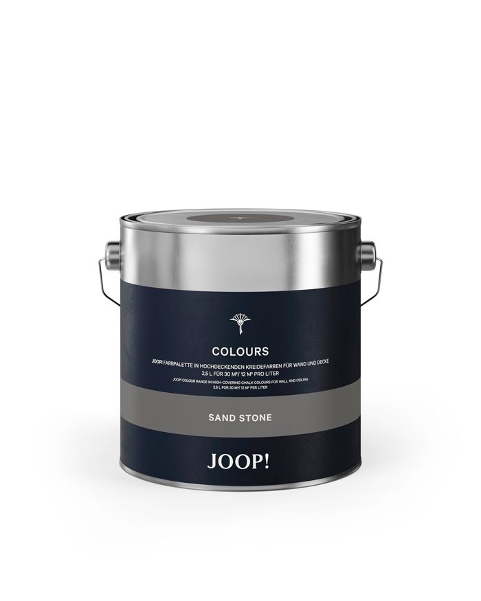 JOOP! Wandfarbe Sand Stone Colour 