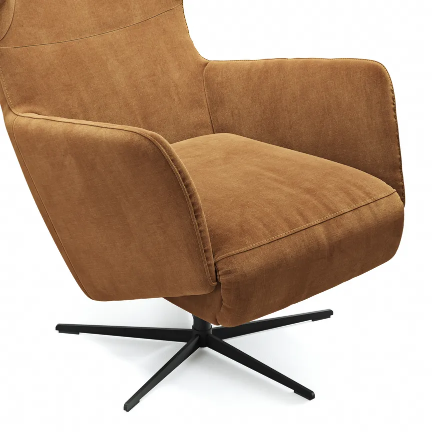 Drehsessel manuell detail