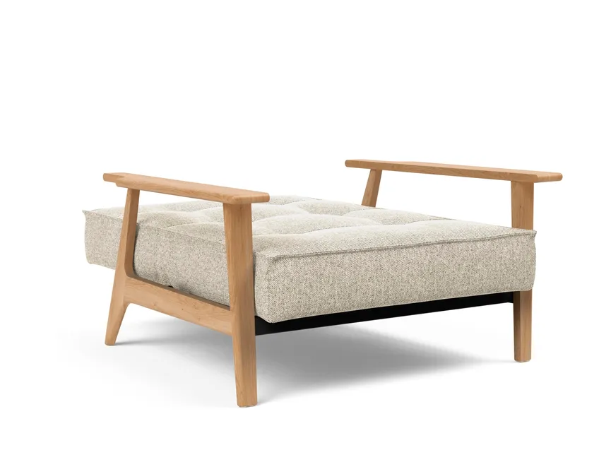 Sessel Frej Eiche detail