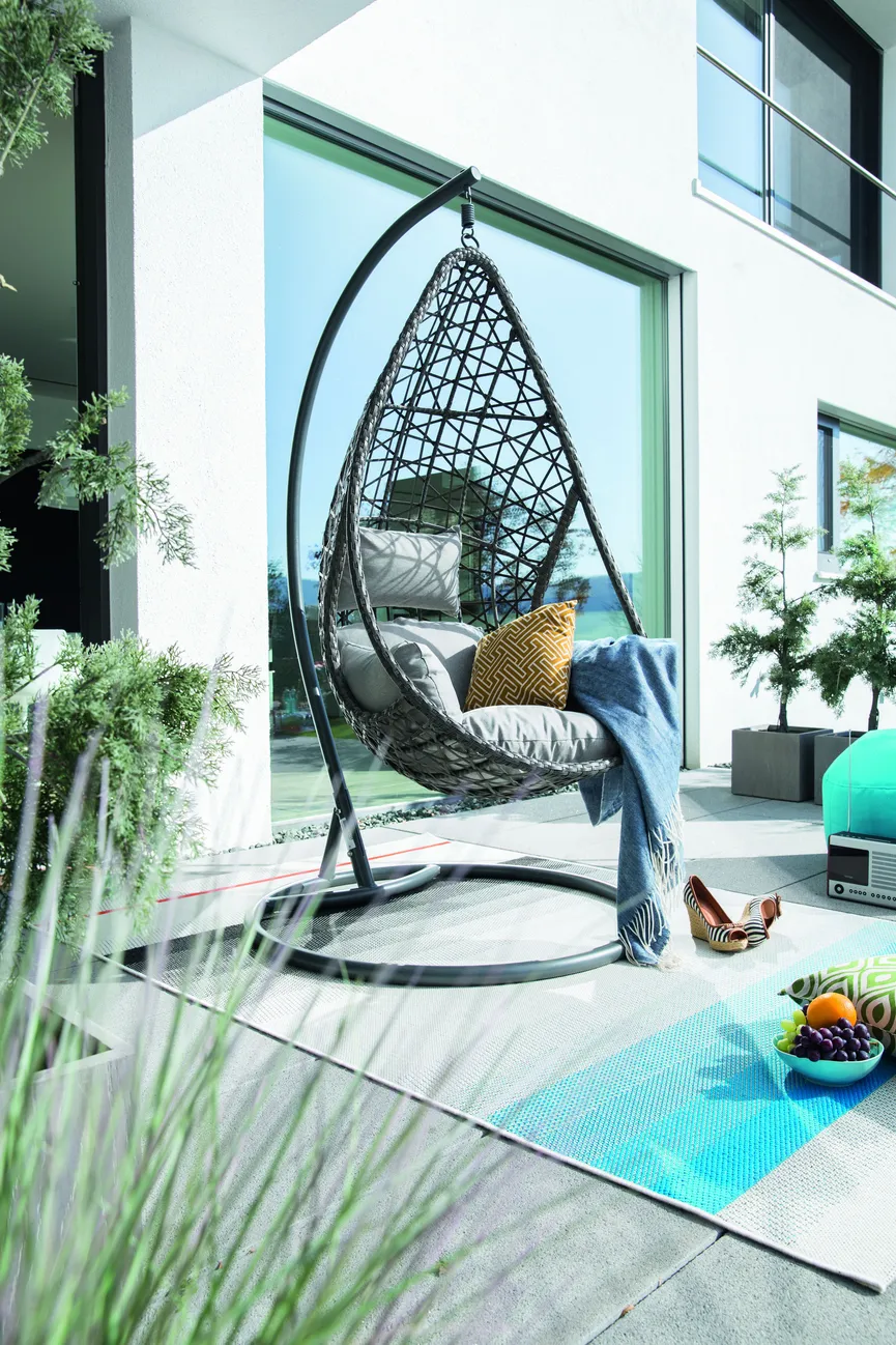 Hängesessel hauptaufnahme