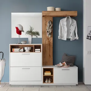 Kompaktgarderobe