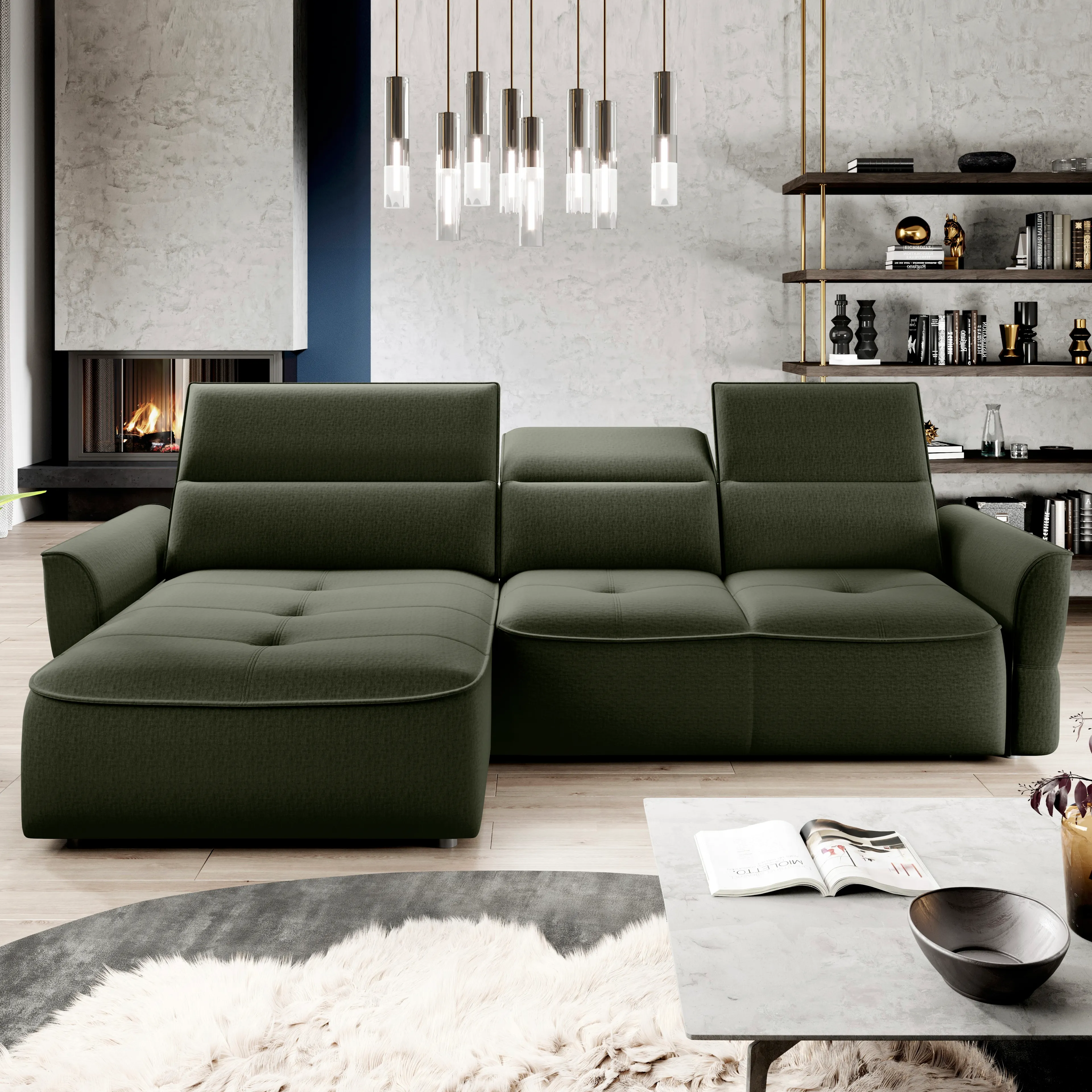 Ecksofa Murillo
