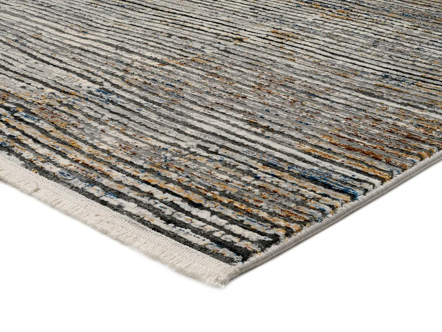 Design-Teppich detail