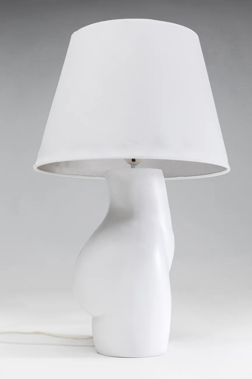 Tischleuchte "Donna" detail