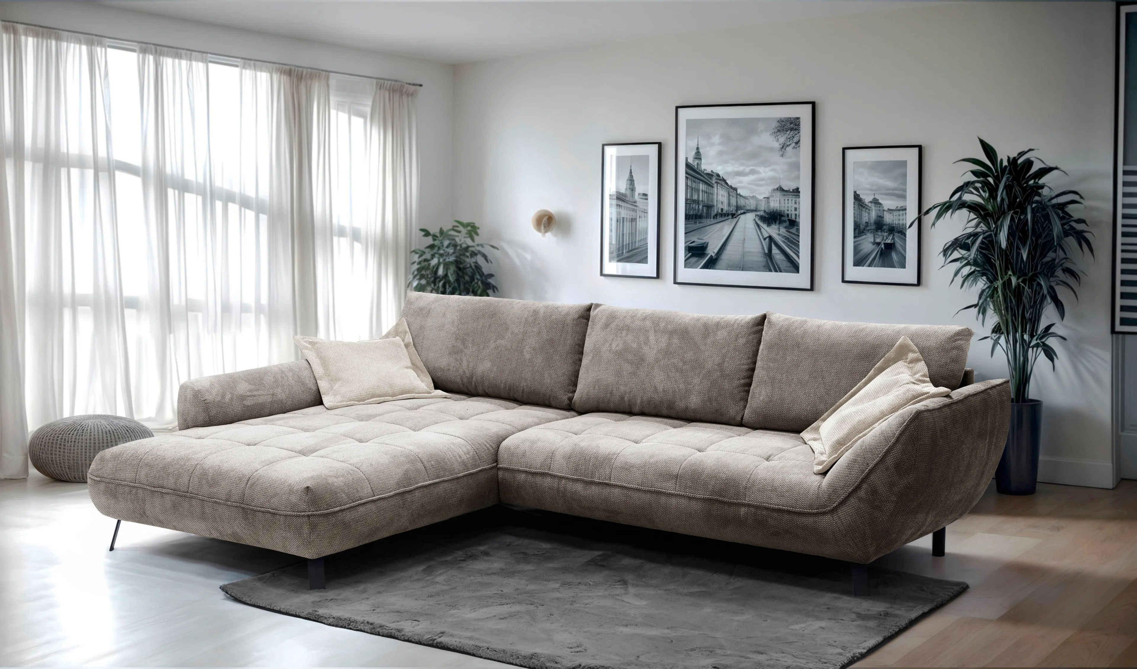 Ecksofa Biarritz