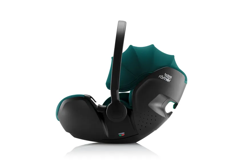 BabySafe Pro, Atlantic Green detail