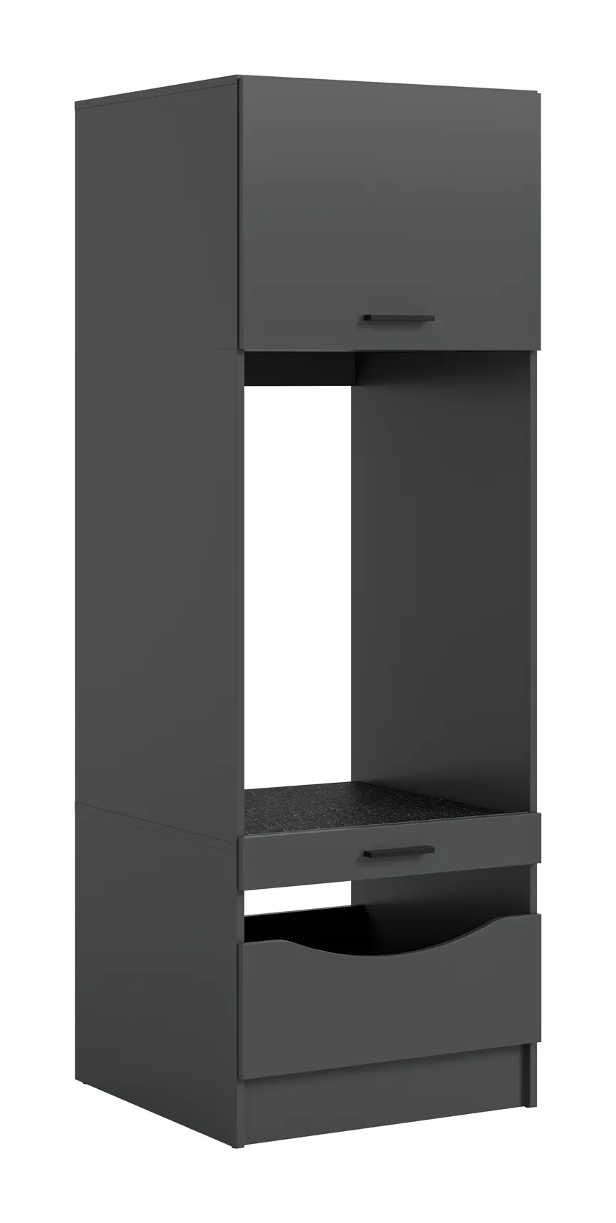 Waschmaschinenschrank detail