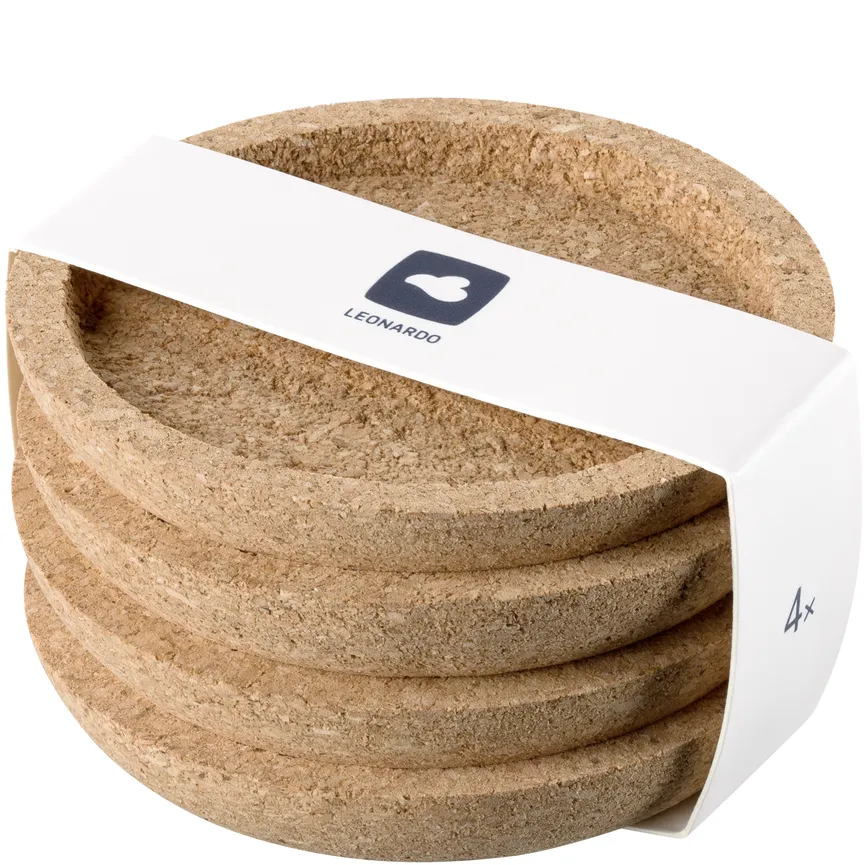 Korkuntersetzer "Gocce" detail