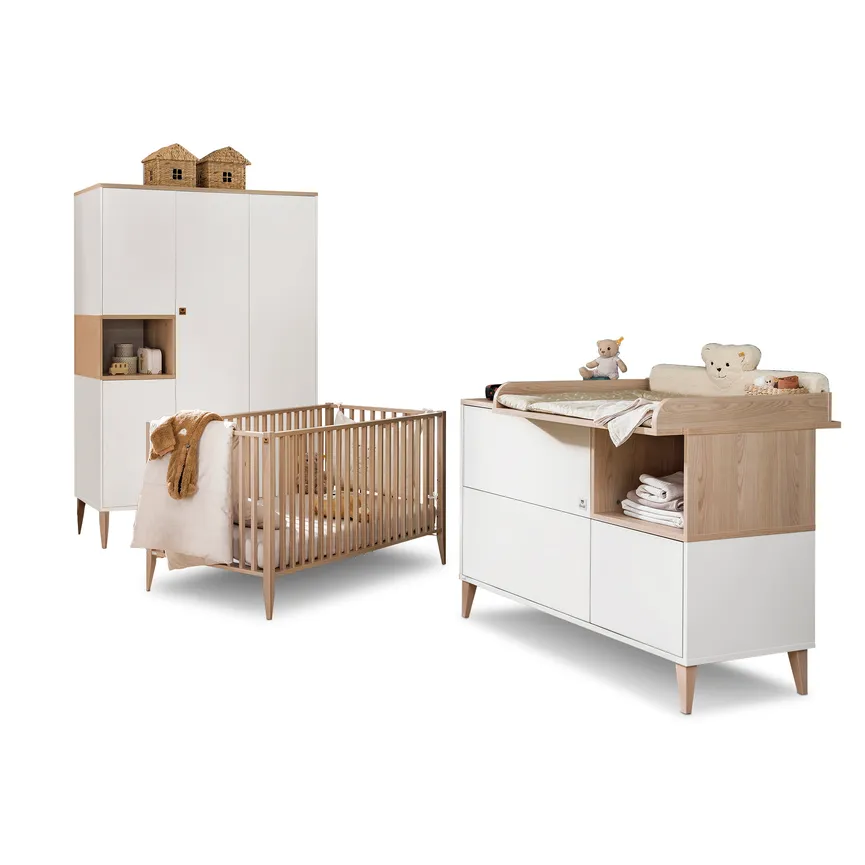 Babyzimmer-Set hauptaufnahme