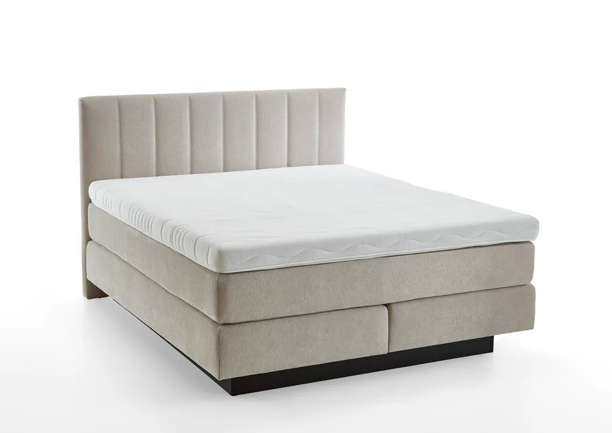 Boxspringbett detail