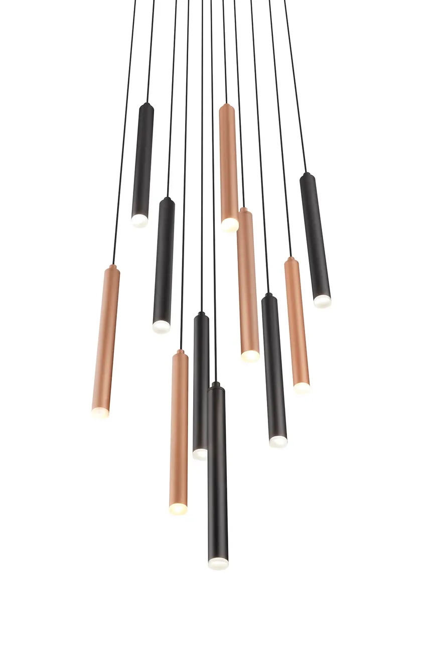 Pendelleuchte "Calina" material_farbe
