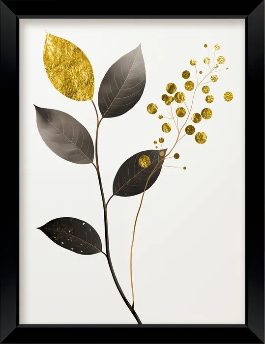 Wandbild 30 x 40 cm