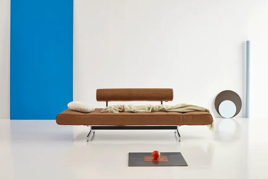 Sofa Chrom detail