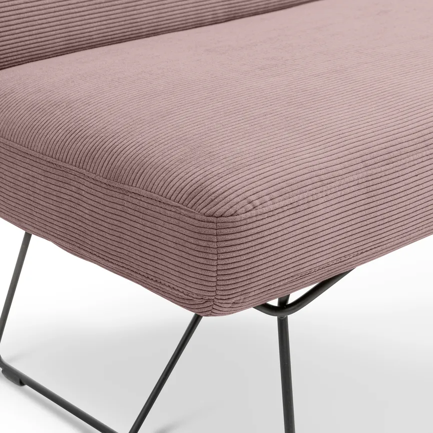 Solobank 3-Sitzer detail
