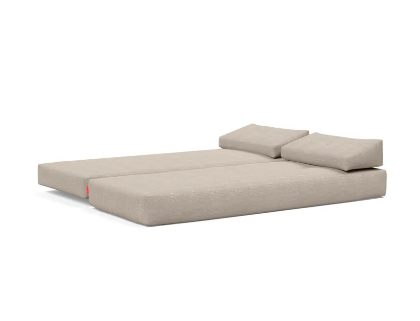 Klappsofa Drip Eiche detail