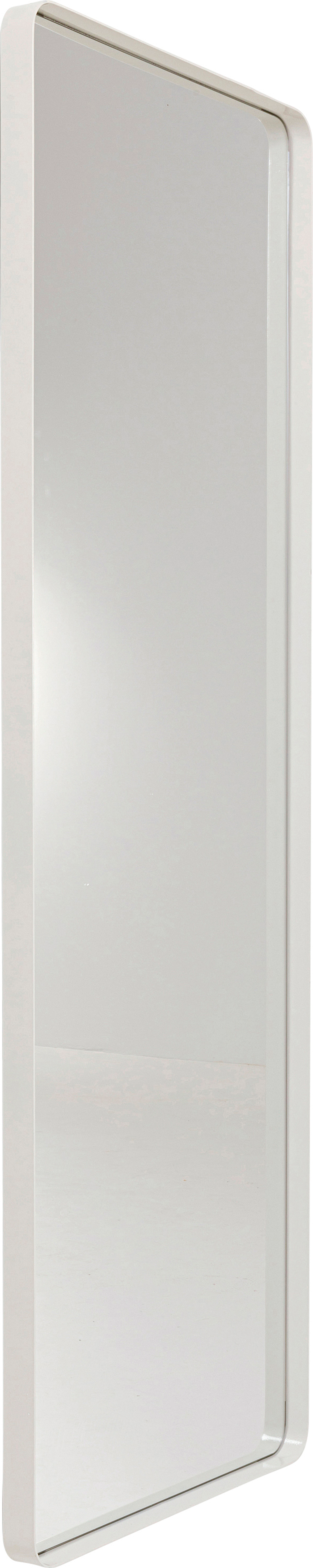 Wandspiegel "Curve Greige" detail