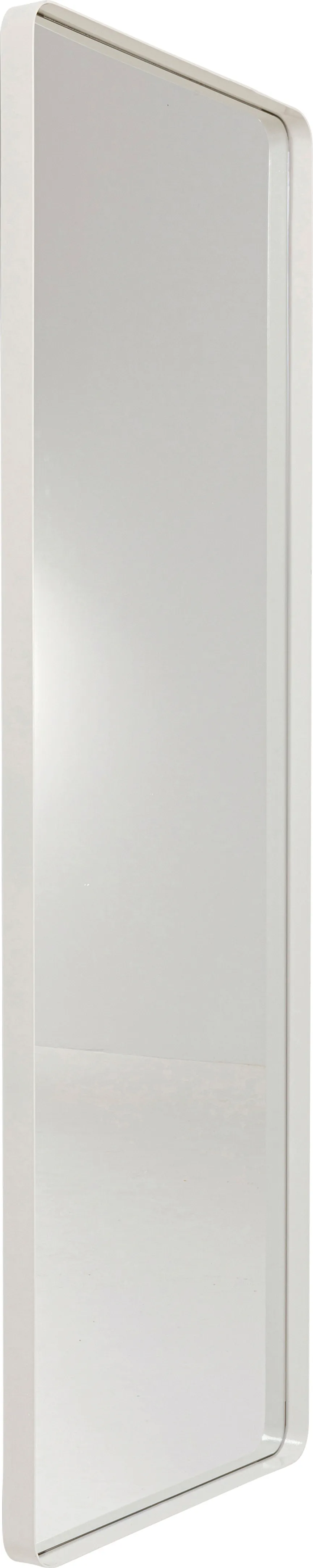 Wandspiegel "Curve Greige" detail