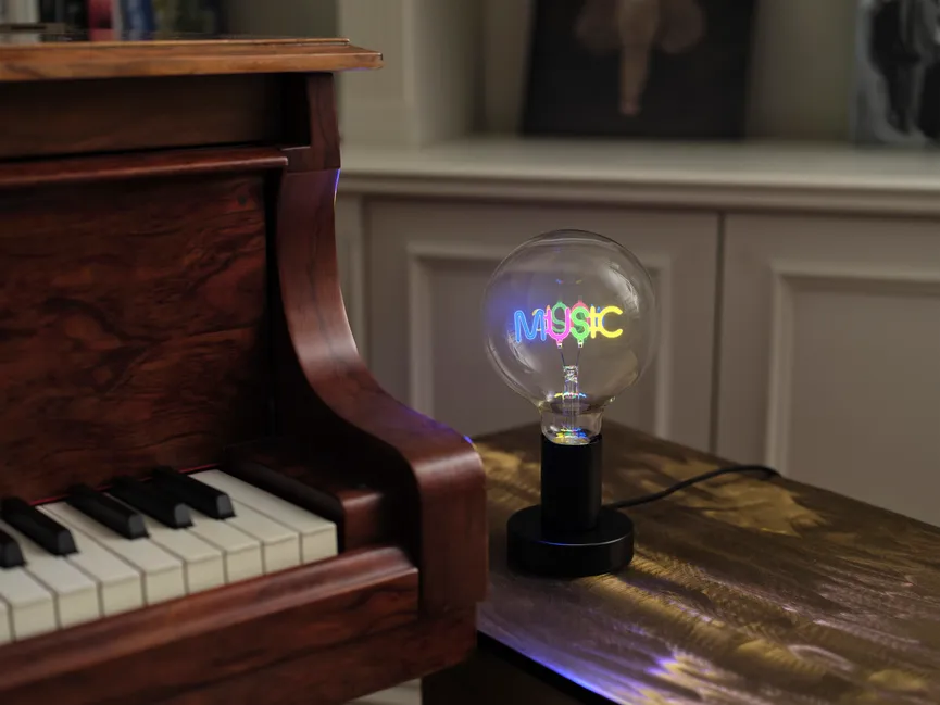 LED-Tischleuchte milieu