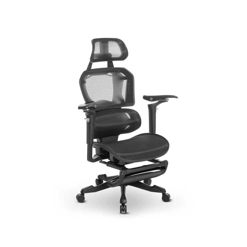 Gamingstuhl detail