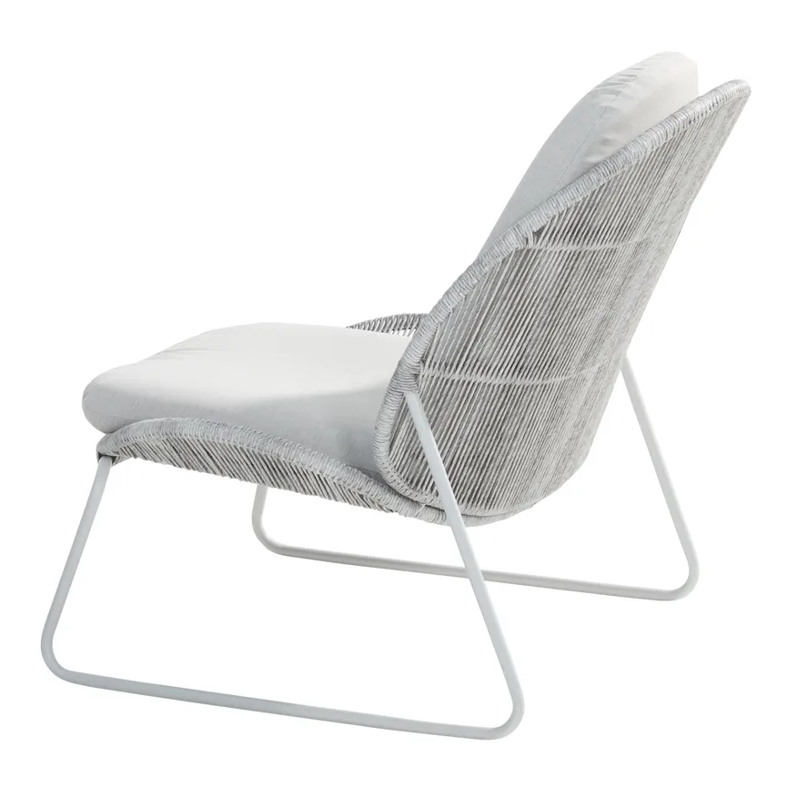 ** Loungesessel Delano l. grey detail