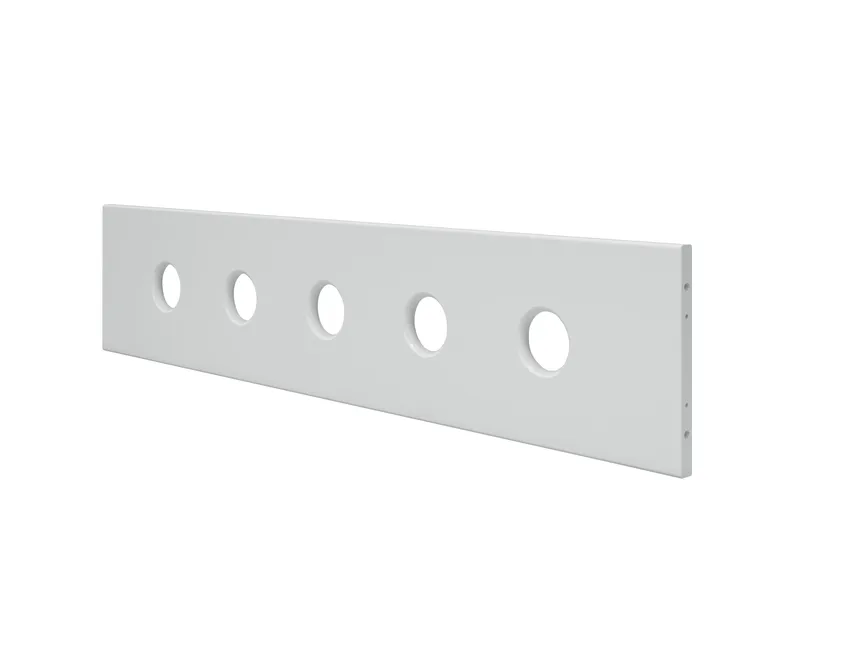 Rutschenbett/Gerade Leiter detail