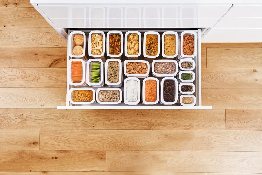 Trockenvorratsdose Optima 0,38 dimensionsmarker