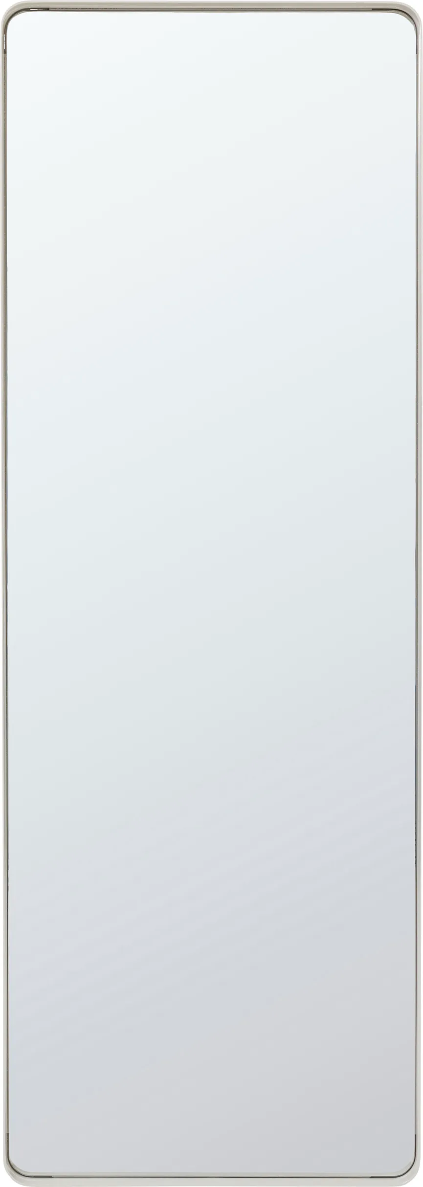 Wandspiegel "Curve Greige" hauptaufnahme