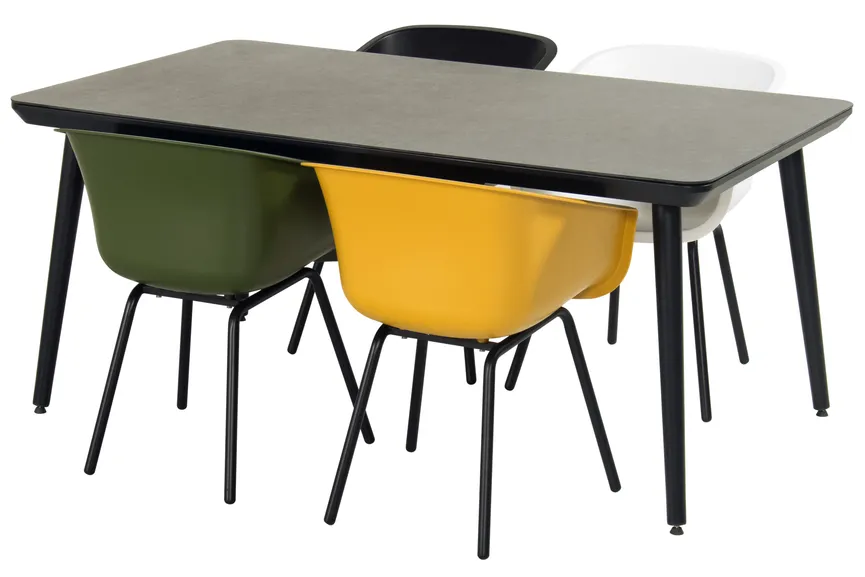 Tisch 170 x 100 detail