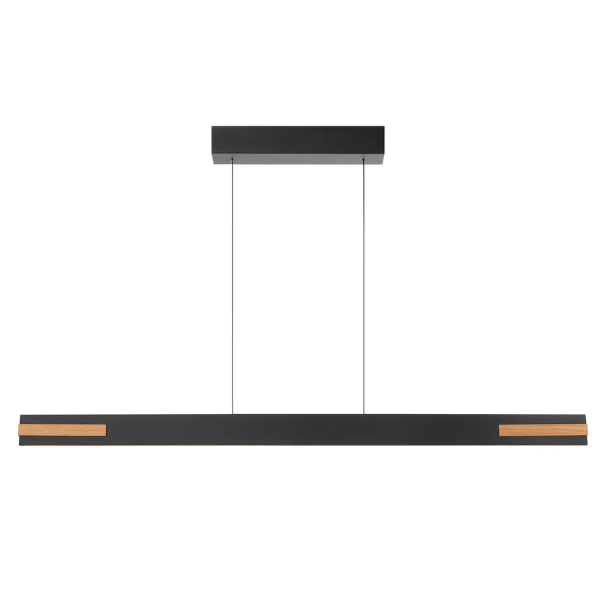 Pendelleuchte "STREAMLINE" detail