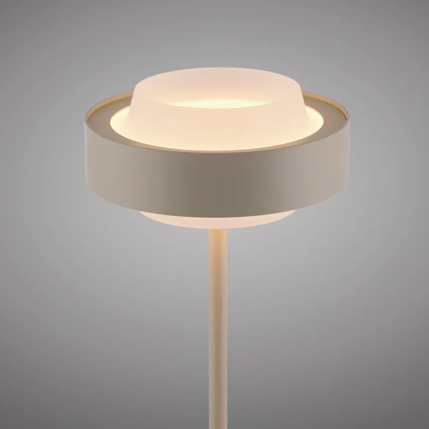 Tischleuchte "ELMO" detail