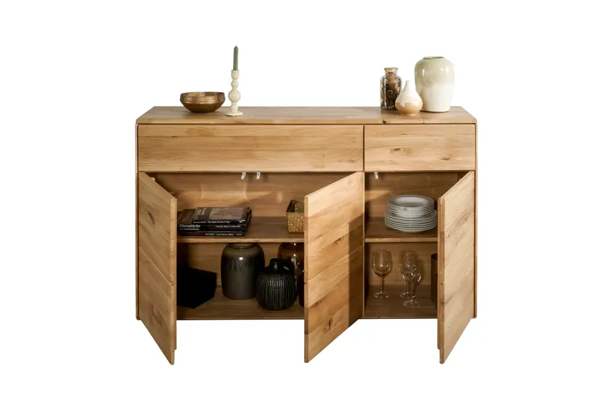 Kommode III 3T/2S detail