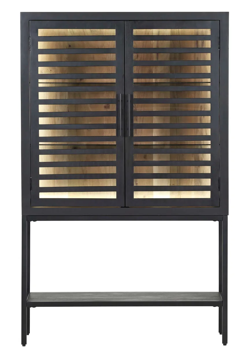 Vitrine 2GT detail