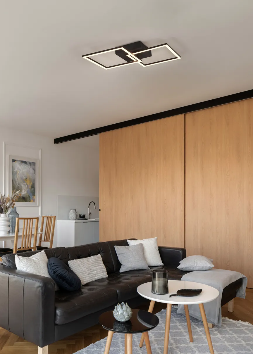 Deckenleuchte "Trail" milieu