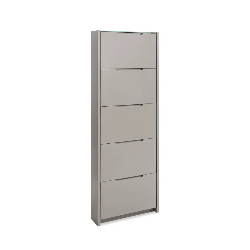 5-Klappen-Schuhschrank hauptaufnahme
