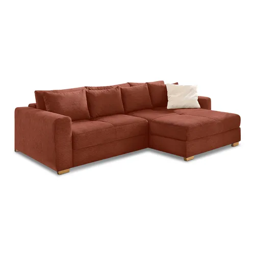Ecksofa mit Funktion