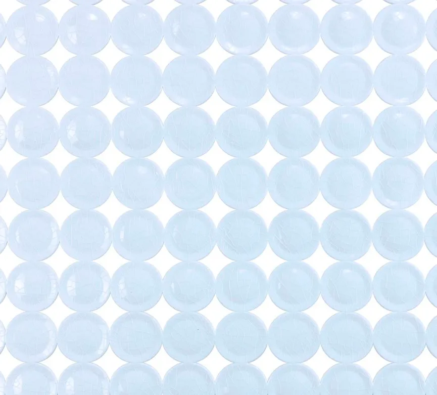 Duscheinlage Belem weiß material_farbe