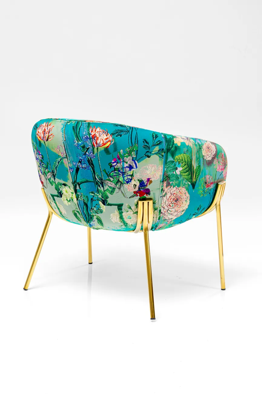 Sessel detail